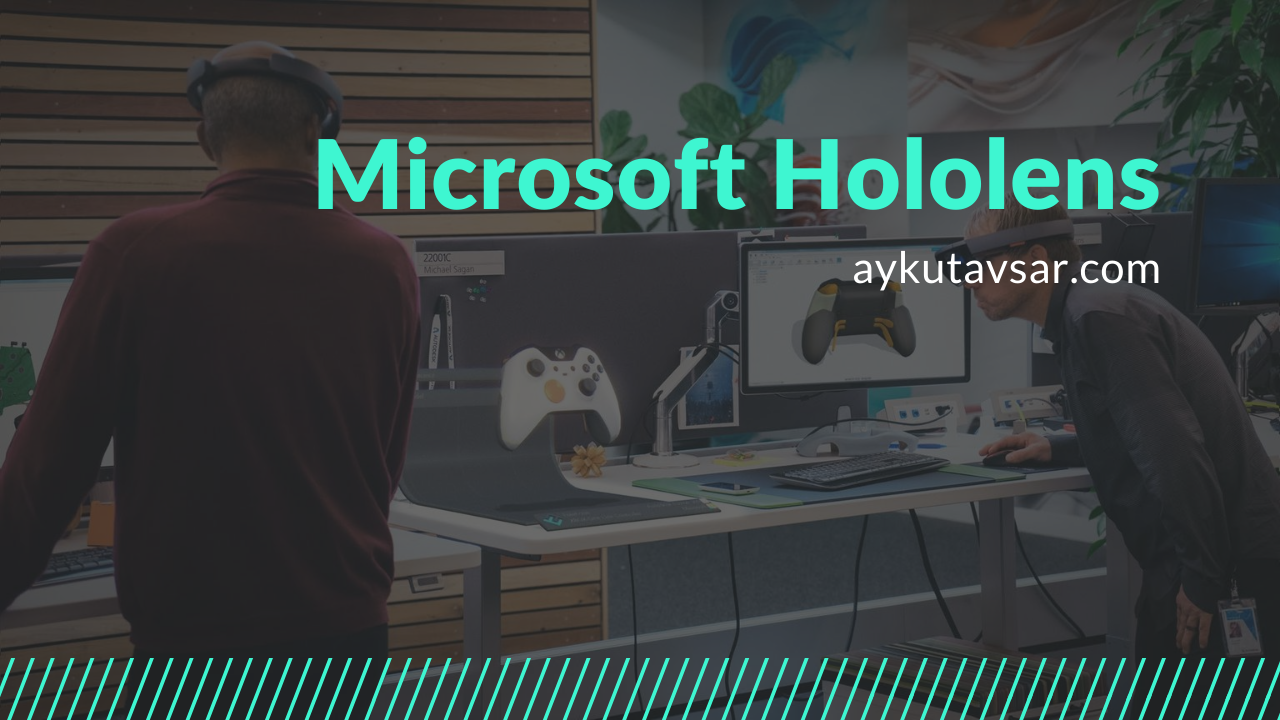 Microsoft HoloLens 2, Daha İyi Ekran, Daha Etkileyici Holografik Hareket Kontrolleri Başlattı